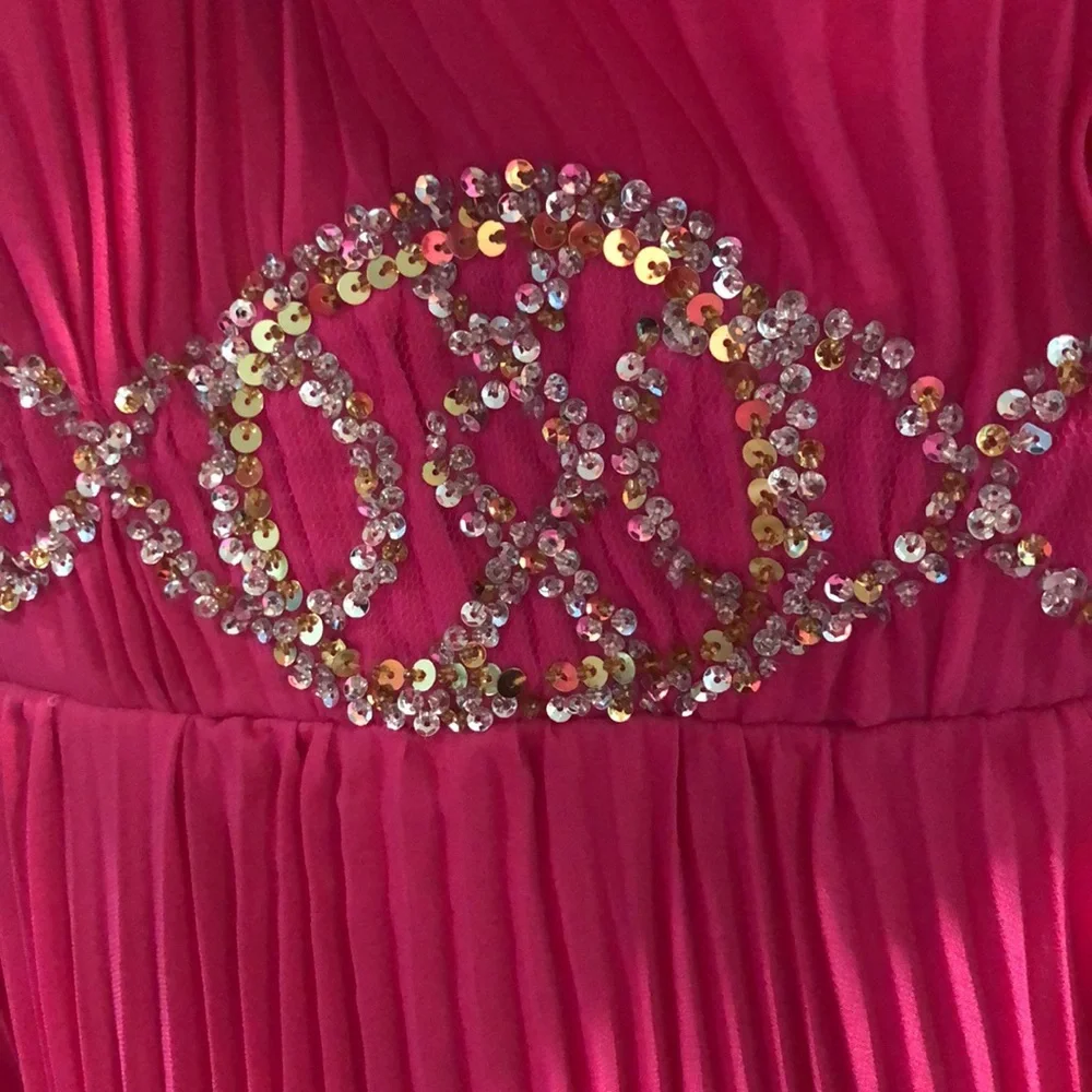 Light in the box formal dress - Picture 3 of 8